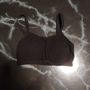 cage back bralette